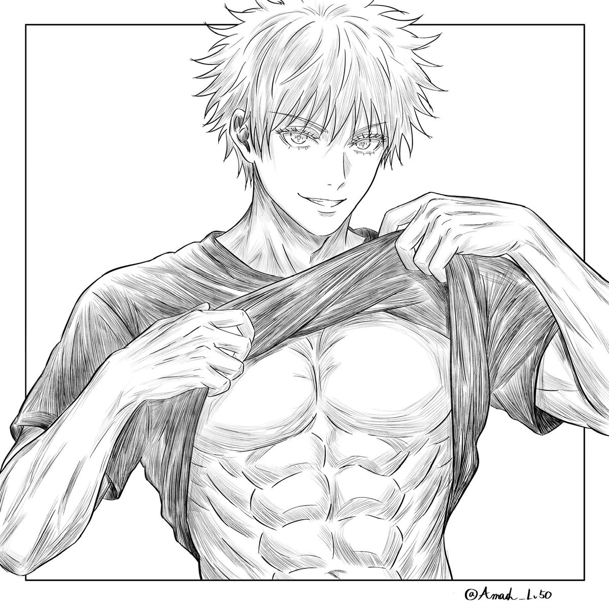 Amaoh_Lv50's tweet photo. 『見る？』 https://t.co/MAJAfu1vGo