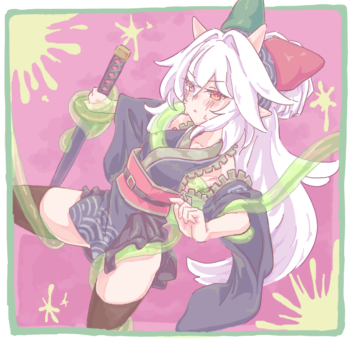 mojimoji_games's tweet photo. #アストラルパーティー ミサキvsミニスライム https://t.co/xXQry4TwIr