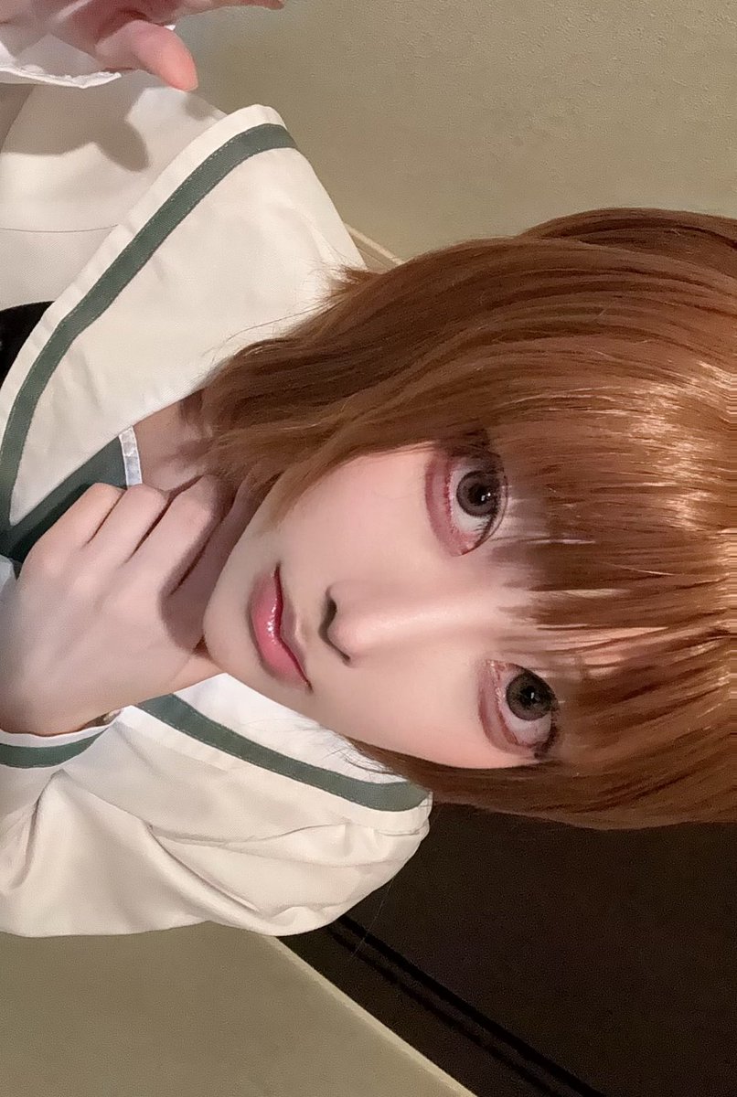 cieln_i's tweet photo. cos西住みほ https://t.co/owLvPkQZbX