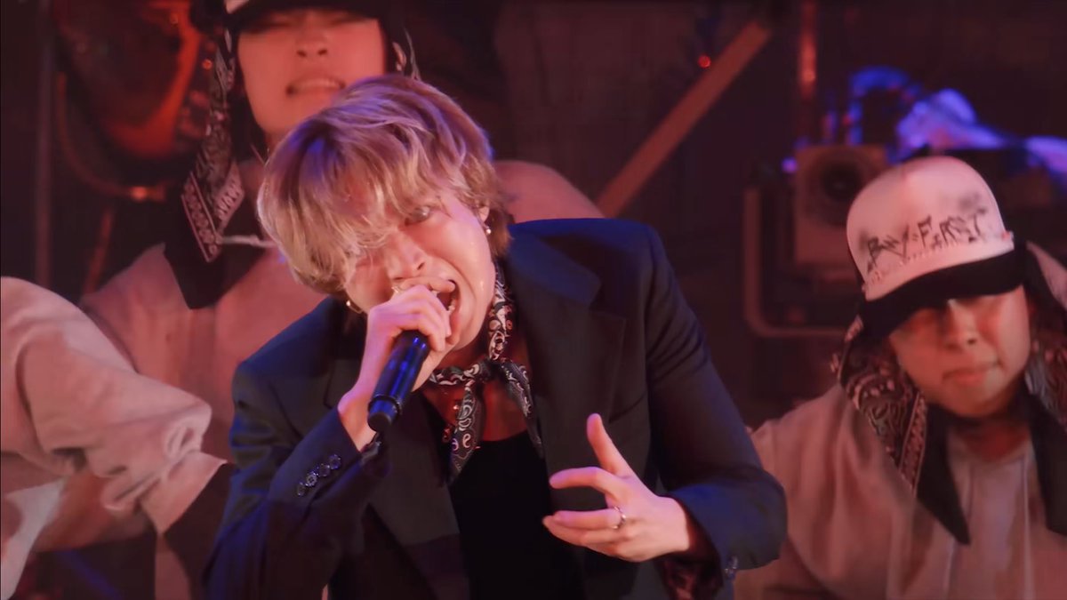matildax's tweet photo. 怖いよ〜（最高最高最高）
#BF_StadiumLive2026 https://t.co/bQiBBCJe8V