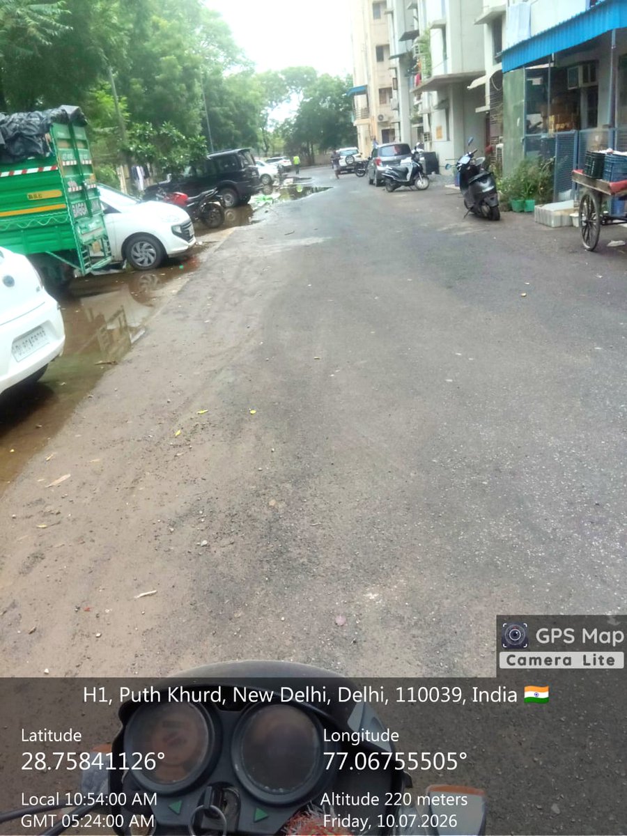 DmcNarela's tweet photo. @11towers Hi,
We’re pleased to inform you that the issue has been resolved.

MCD remains committed to enhancing the quality of life for Delhi’s citizens and was happy to assist.
Warm regards,
Team MCD

@LtGovDelhi
@MCD_Delhi @CPCB_OFFICIAL
@CAQM_Official https://t.co/em9YpbABRM