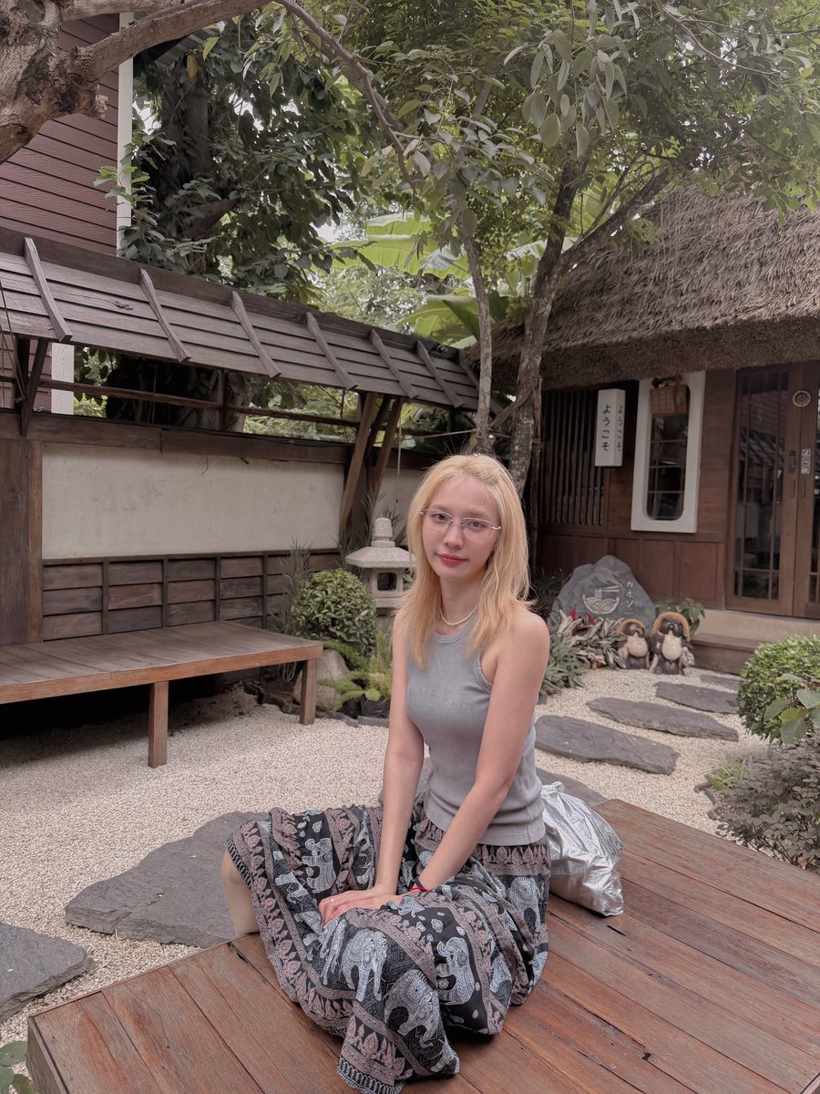 janhaefanpage's tweet photo. [IG POST] Janhae 💜   (1/4)

ชายเหมี่ยงก่อเจ้า 🐘🌸🍃

🖇️ https://t.co/rwjK9RI7aJ

#JANHAE #JANIVERSE https://t.co/vQtlF1OvtH