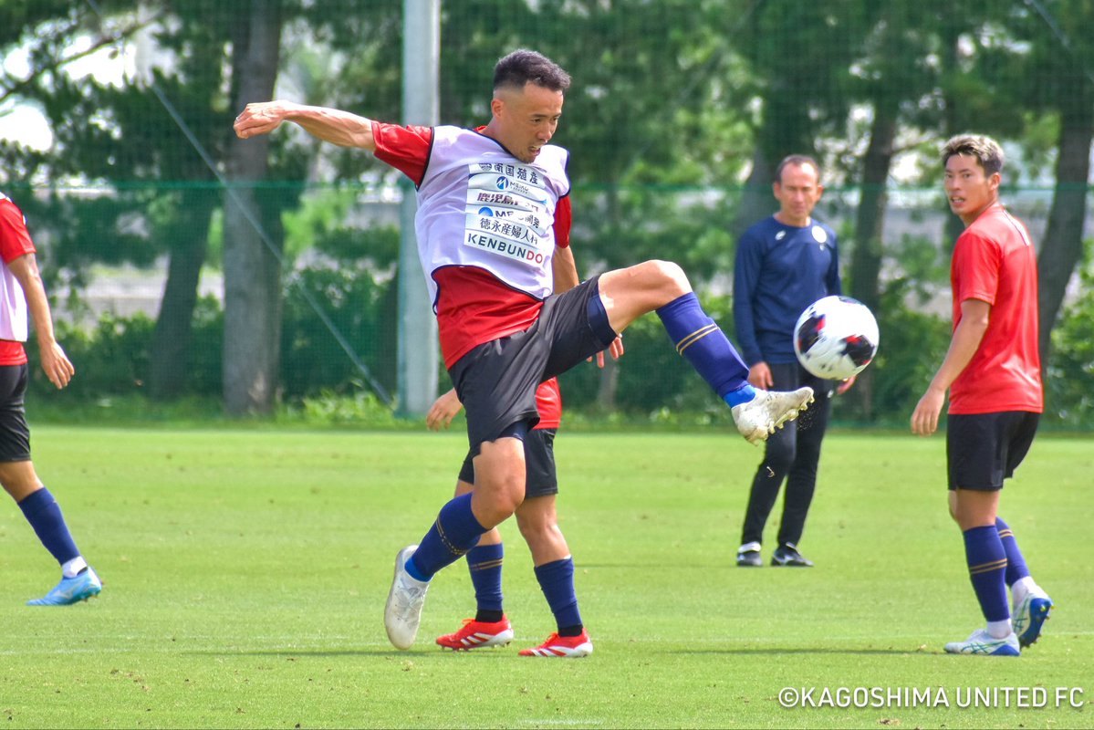 鹿児島ユナイテッドFC (@kagoshimaufc) / Posts / X