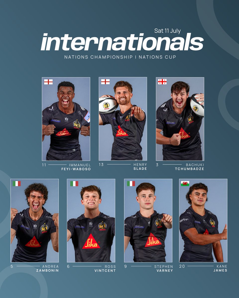 Exeter Chiefs tweet media