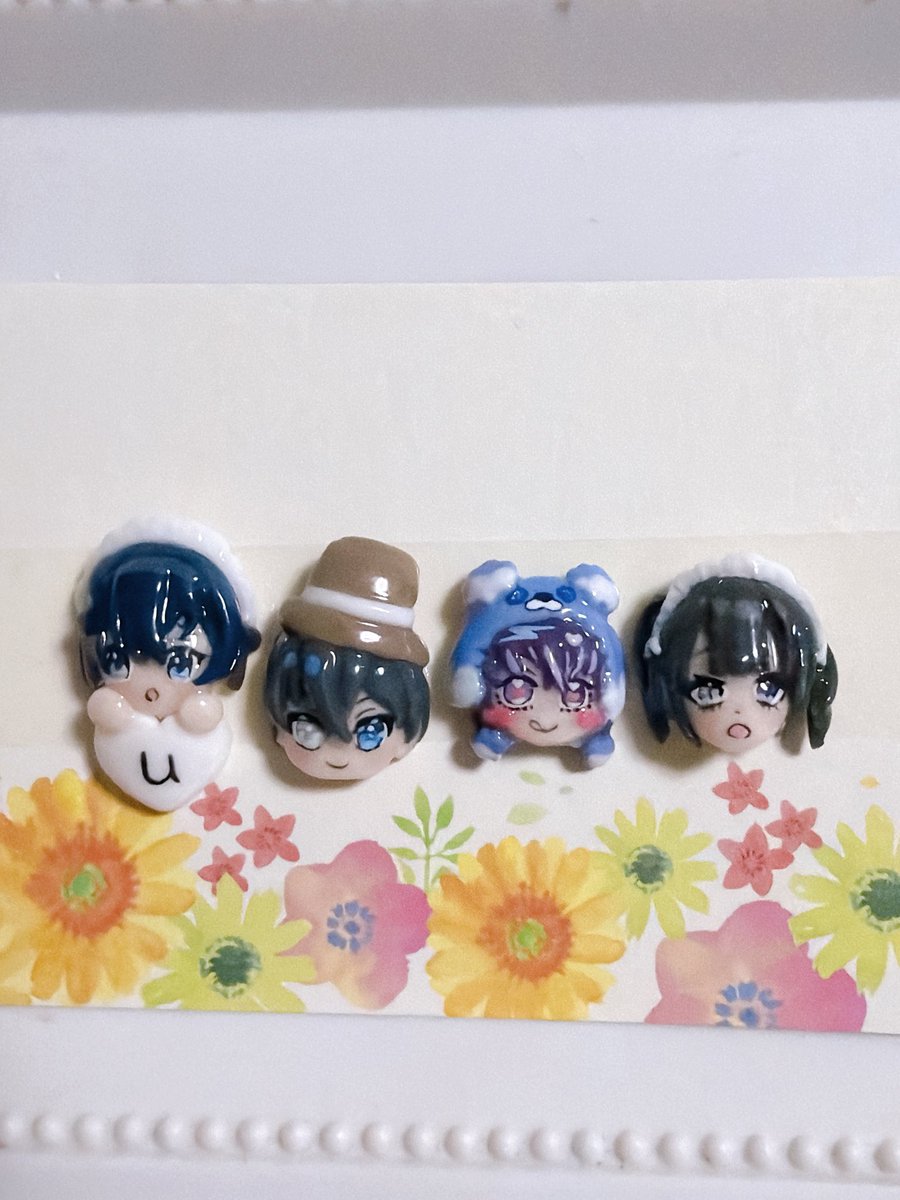 marumaru3dnail（3d ネイルパーツ&3dネイル） (@marumaru3Dnail