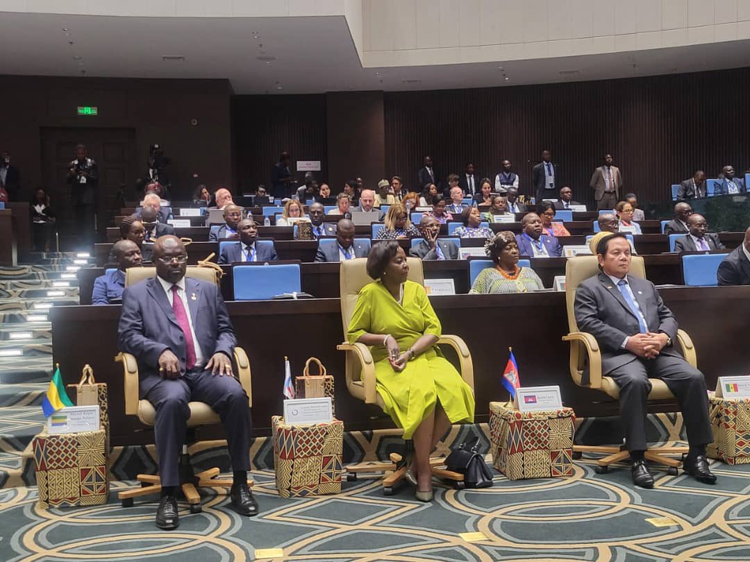 Rwanda Parliament tweet media