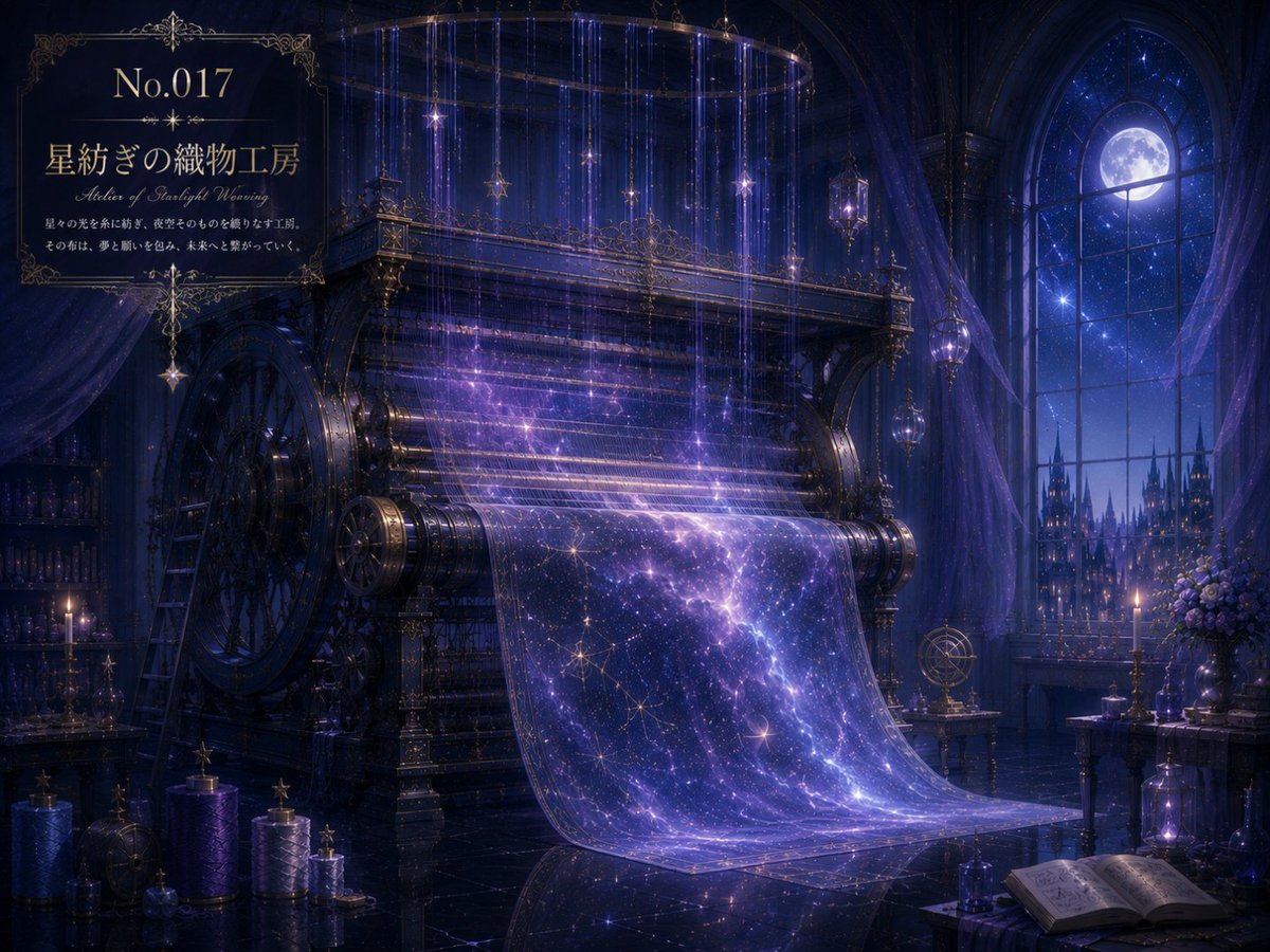 ASTIの魔法雑貨屋 (@asticouture) / Posts / X