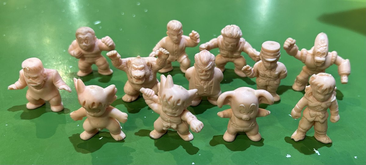無印　ドラゴンボール消しゴム　コーンスナック食玩　フルコンプ　貴重造形 S&B エスビー スナック ドラゴンボール コーンスナック 消しゴムも放出