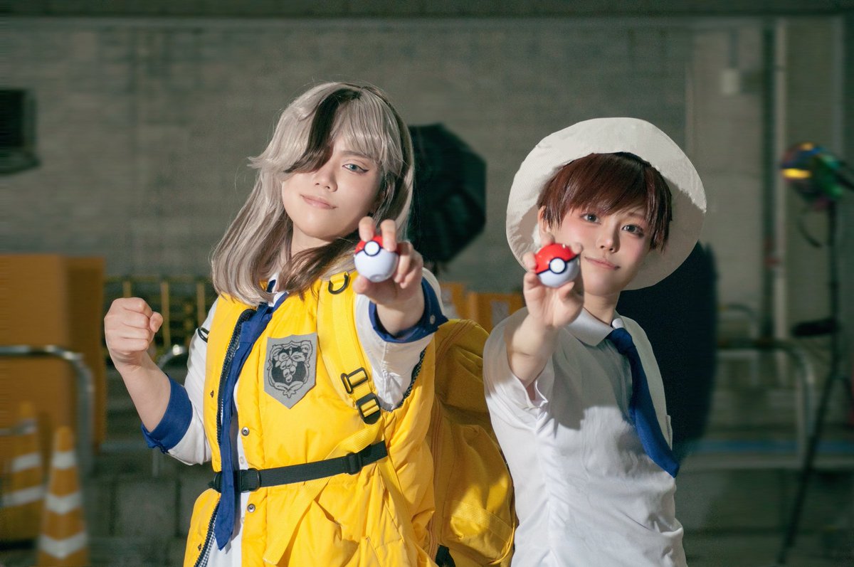 momotabetai66's tweet photo. ⚠︎︎cosplay｜pkmn sv

                  欲張りに いくぜ！

#アコスタみずほPayPayドーム福岡 https://t.co/wd7wwj1O7D