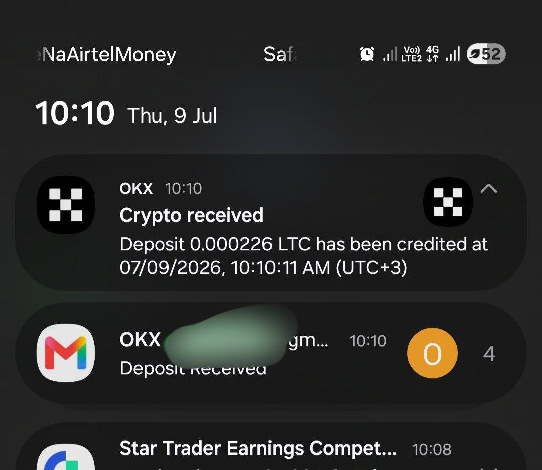 BaqeerID1's tweet photo. $2.5 Update legit and confirmed ✅ 😍

I tried withdrawing for legit checking, minutes ago and it lands successfully in my wallet ✅

10 referrals only and you get  $2.5
Link :
https://t.co/IQc9Uq7LRs https://t.co/rQDgsh07BN