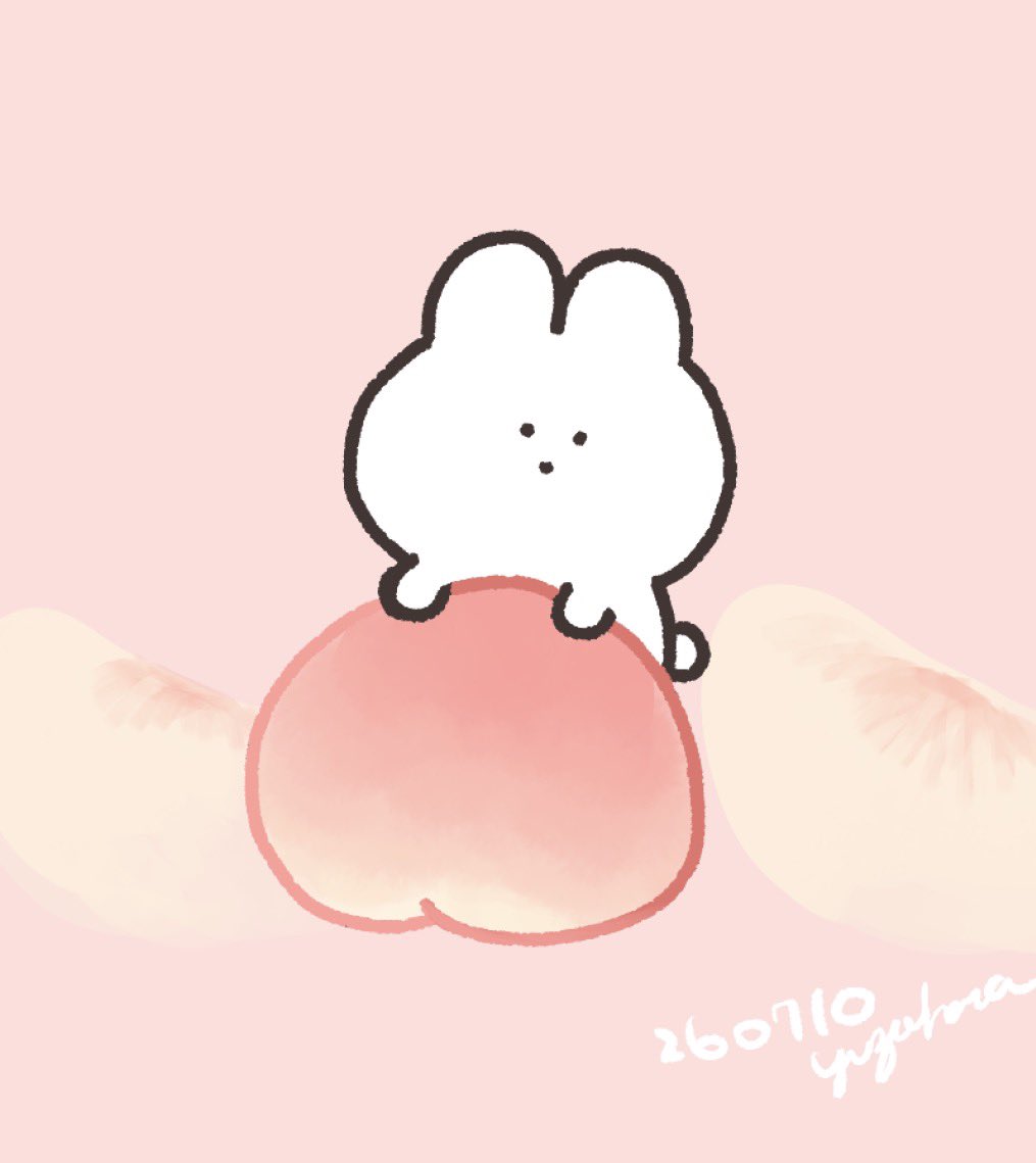tacimach's tweet photo. 桃の話を聞いた
#日記　#illustrationㅤ https://t.co/HVovw8SBcS