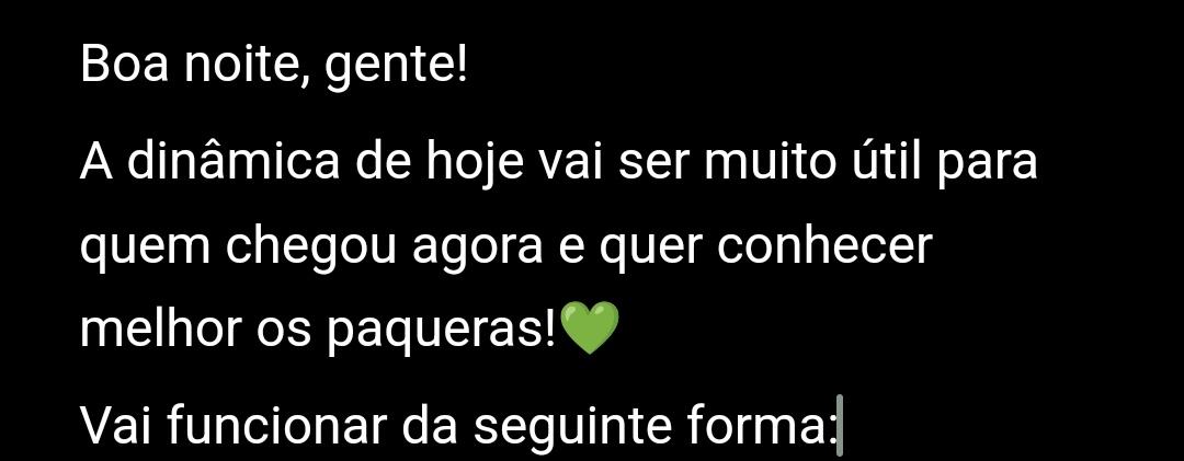 EsmeriaLab's tweet photo. Bom dia! Passando aqui pra avisar que HOJE às 20h estaremos postando mais uma dinâmica super legal pra vocês! 💚 Fiquem atentos👀 https://t.co/0oTVfLmPvm