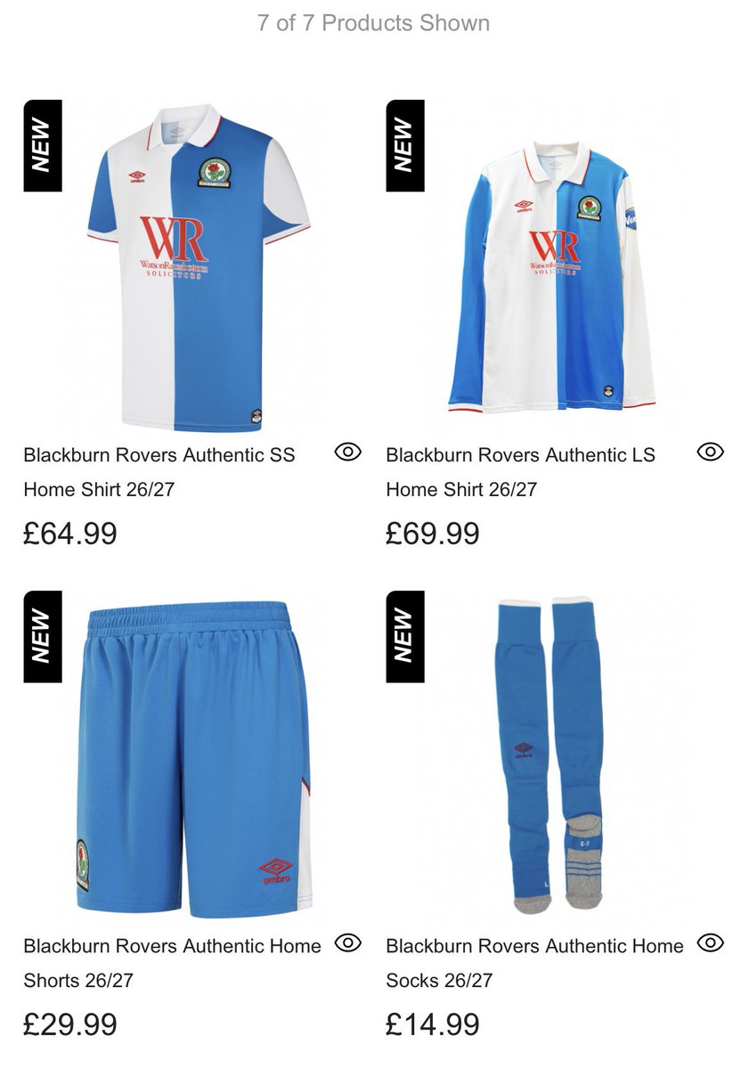 JeffBauer1985's tweet photo. @Rovers @umbro Blue shorts!!!! About time!!! https://t.co/lOu7NiNL1t