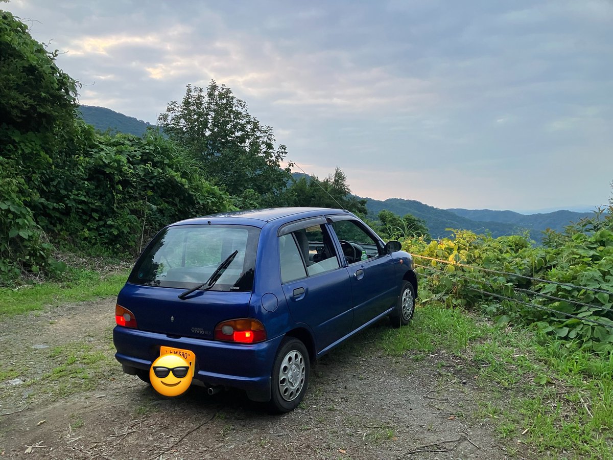 ktkr_st's tweet photo. 山越ルート、NAはカチ回す楽しみあるから好きなんやけど、やっぱダメだ1.6Lになれると不満が出る https://t.co/w5f6tmWBL8