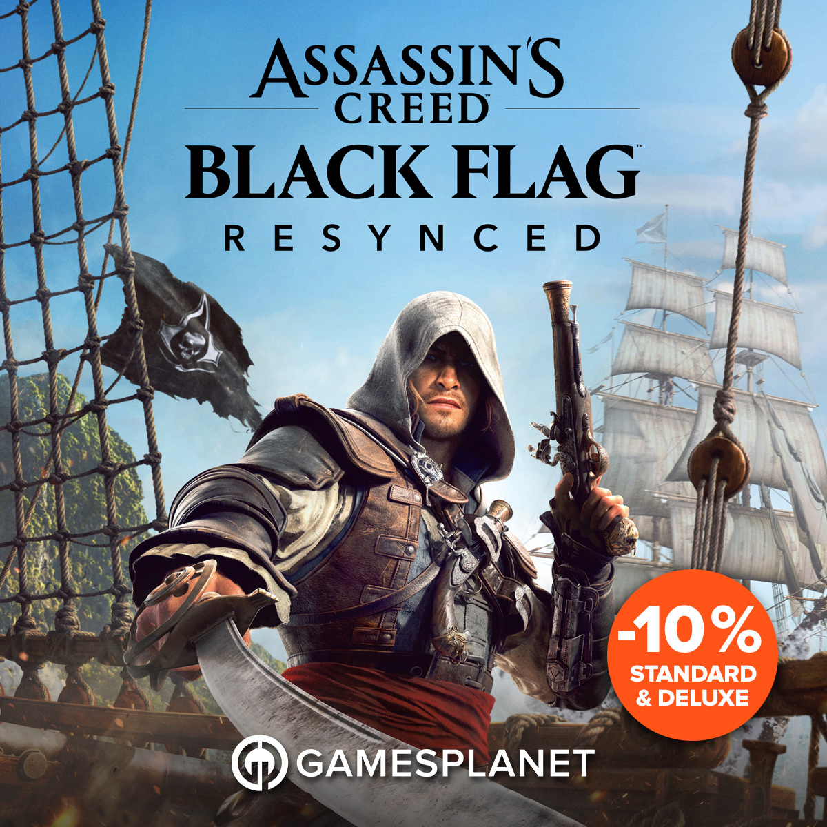 Gamesplanet Deutschland tweet media