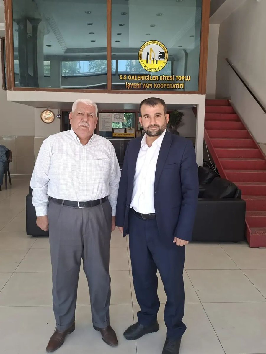 Osmankaragecil1's tweet photo. İz Bırakanlar Cemiyet Başkanı ,Gazeteci,Yazar Abdulkadir ŞANLI bizleri ziyaret etti. 

Nazik ziyaretlerinden sıcak ve samimi sohbetlerinden dolayı teşekkür ederim. Mesleki hayatında başarılar dilerim. https://t.co/Ntxajjlacs