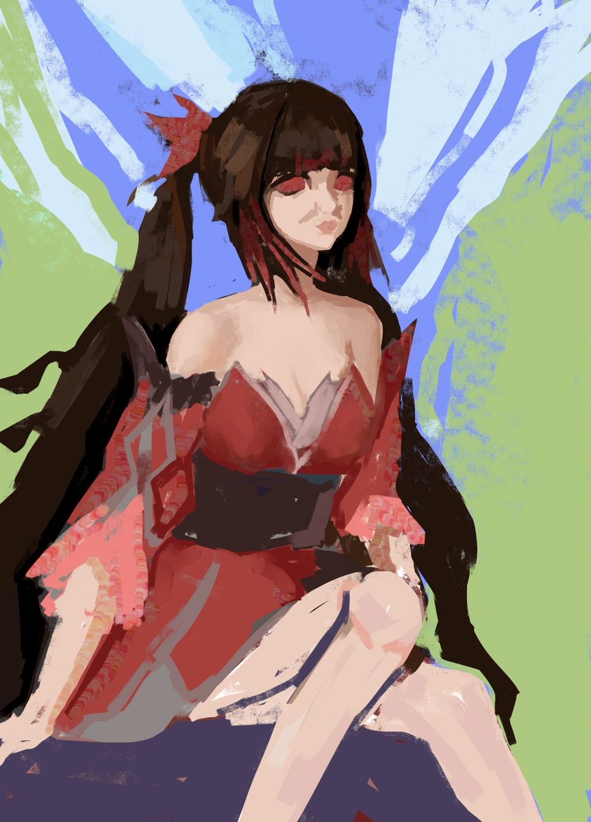 moldisaich's tweet photo. wip sparkle 
#HonkaiStarRailart https://t.co/fewNdlD7aT