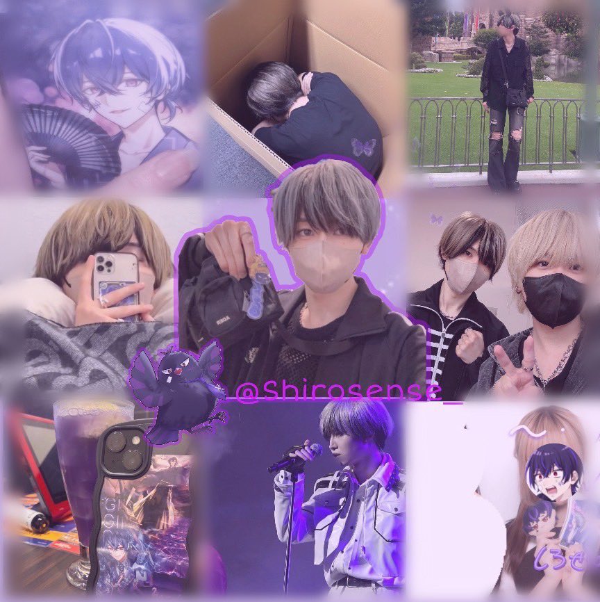 Sakura06150325's tweet photo. 最強無敵連合語れる方良かったら繋がりませんか？💜
しろせんせーオタクの現役高校生です🎀良かったら仲良ししてください♡🙏お迎えします♡
 #最強無敵連合リスナーさんと繋がりたい  #最強無敵連合リスナーと繋がりたい  #女子研究大学リスナーさんと繋がりたい  #女子研究大学リスナーと繋がりたい https://t.co/evNUqqSNLg