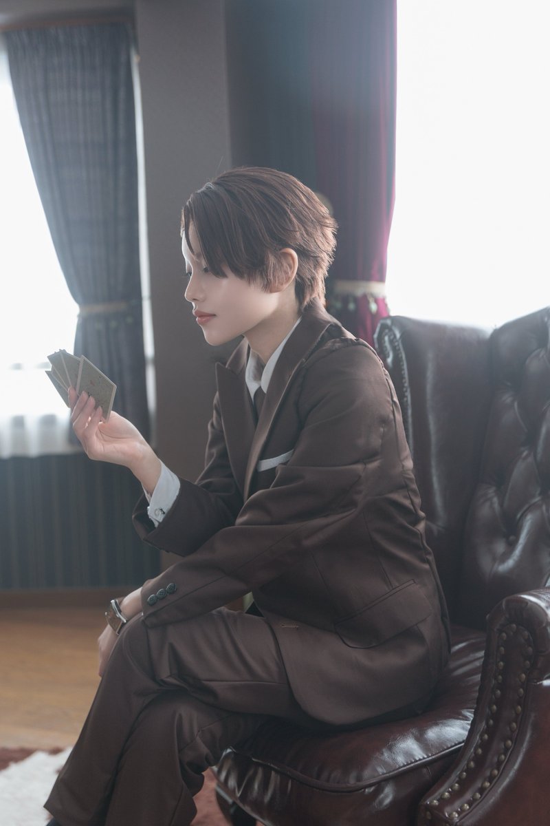 cos/JG 三好 Photo かぷさん(@camepuchi )