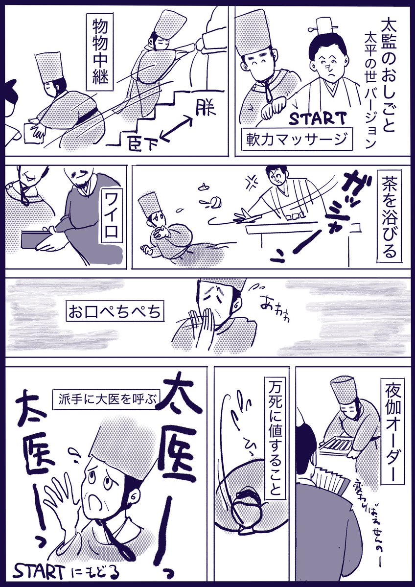 himemaru5656's tweet photo. 週末ですしね、なんだ姫丸そんなことやってたの知らなかったよ、とか  ちょうどまとめて見たかったんだよとかいう少ないニーズにお答えするべく #中国ドラマあるある絵2026 ①〜⑧再掲します。良かったら見てってくださいな〜٩( ᐛ )و https://t.co/t5QAgoZ1Km
