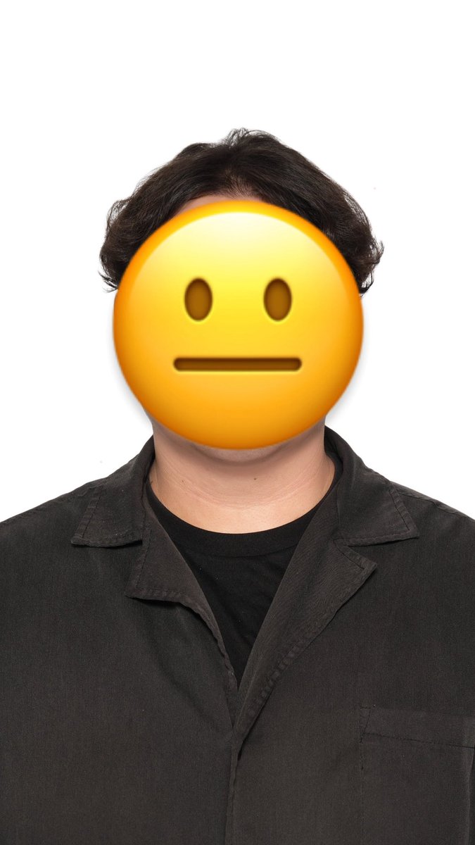 Y2KoBee's tweet photo. 影證件相真係搞不撚掂
比自己醜親😭😭

有朋友話我似👉🏻😐 emoji https://t.co/Rm72dvgNgt