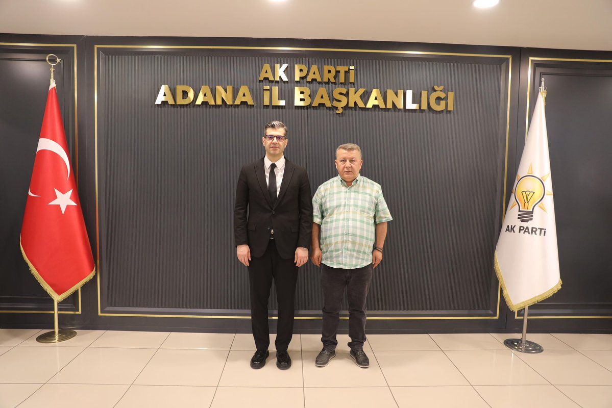 avmustafaozkan's tweet photo. TBMM Başkan Başmüşaviri ve Anayasa Hukuku Öğretim Üyesi Doç. Dr. Şeref İba’yı İl Başkanlığımızda ağırlamaktan memnuniyet duyduk.

Kıymetli ziyaretleri için kendilerine teşekkür ediyor, çalışmalarında başarılar diliyoruz. https://t.co/ME2jLVbF61