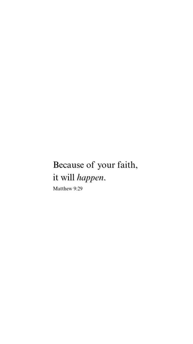 Aestheticswallz's tweet photo. Because of faith it will happen. https://t.co/JwDrSTlbVx