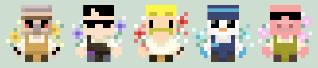xRIMONEx's tweet photo. それっぽく見えて欲しいワークス１周年エレメンタリウムのお衣装。 https://t.co/MjpFpVQZVZ