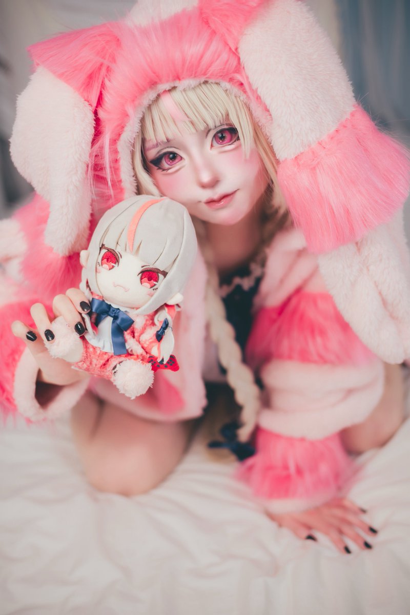 makaino115's tweet photo. 🌈🕒/🍼Cosplay

                  いいむといいむᐢ ܸ>⩊<︎︎ ܸᐢ

📸『@TanuCameSub 』 https://t.co/XDptFu5A3H