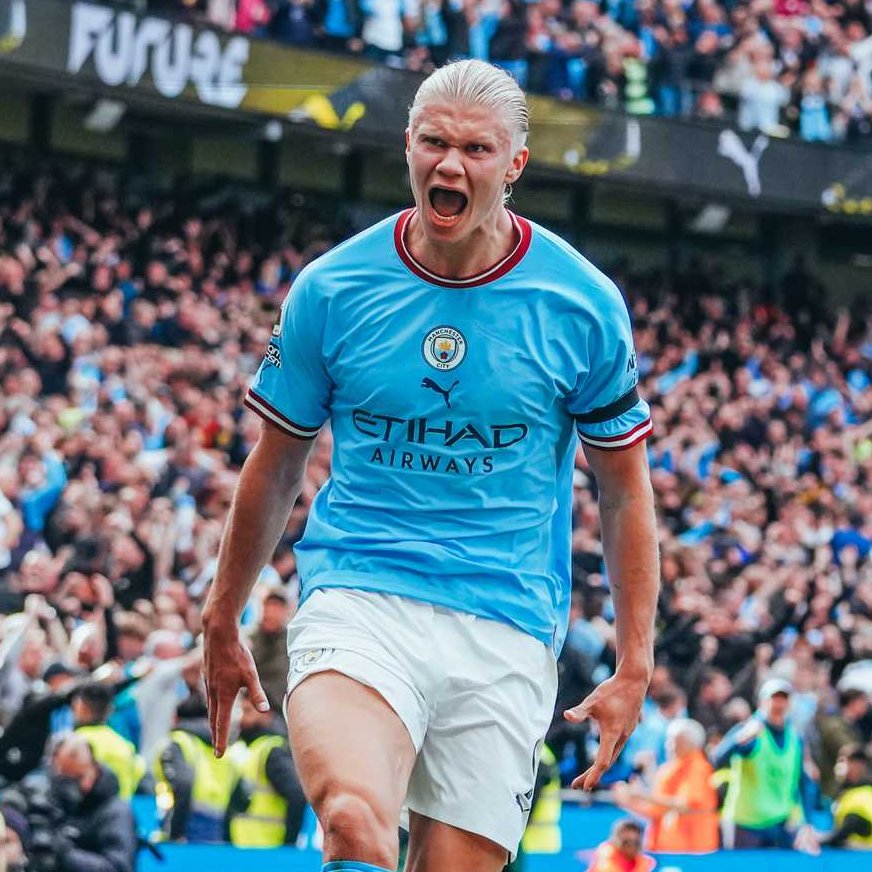Manchester City tweet media