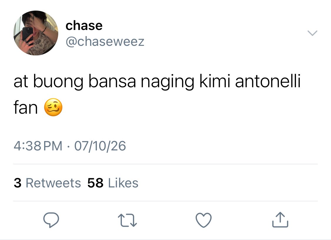 misfeatgfz's tweet photo. #taeshan mini filo au, 

chase (ts) is a solid tifosi. ark (lh) is lowkey a mercedes fan. 

they’re on opposite sides of the grid, so what would happen if chase started throwing shading at ark? https://t.co/HUYFEkd7Z5