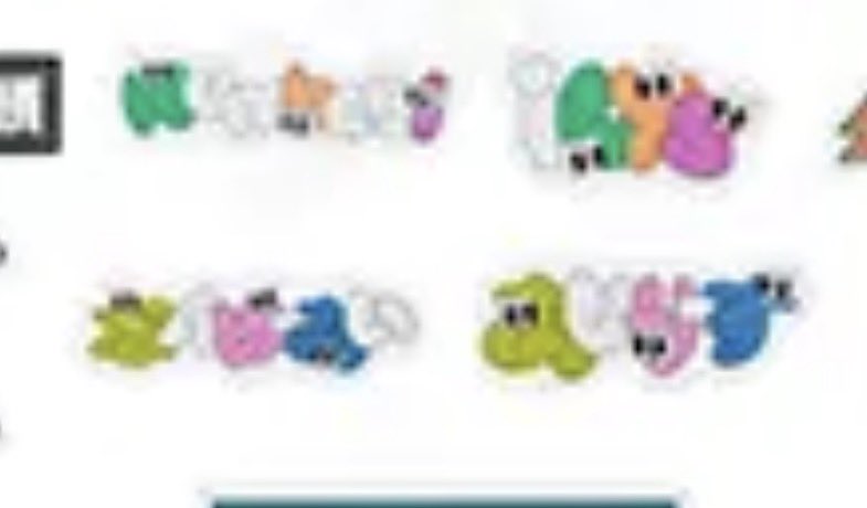 sho_co_ring's tweet photo. この子達は…虫さん…？🥺
なんかめっちゃ可愛い𖤐𖤐𖤐 https://t.co/uPOBeQeCkv