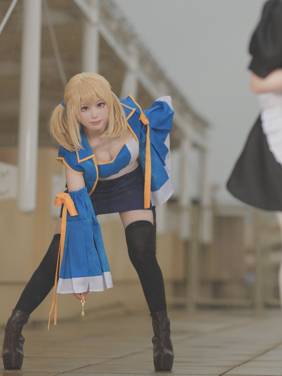 UixiUs2's tweet photo. FAIRYTAIL ルーシィ cos ☆ ͙͘͡

ㅤ⠀⠀✧••┈┈┈┈┈┈┈┈┈┈┈┈┈••✧
ㅤ⠀ㅤㅤ⠀ㅤㅤㅤ⠀⠀⠀ 開け処女宮の扉！バルゴ！
⠀ㅤ⠀✧••┈┈┈┈┈┈┈┈┈┈┈┈┈••✧

📸@imacchan7 
 #ラグコス #ラグコス2026 https://t.co/M6QMfz9e2t