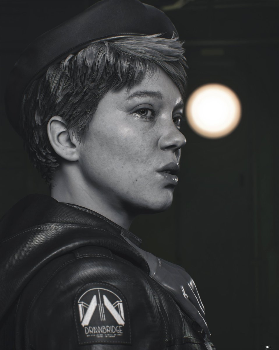 BreizhThe's tweet photo. She leads now. She no longer jumps.
#DeathStranding2
#DeathStranding2PC
#KojimaProductions https://t.co/jloxX3JBnt