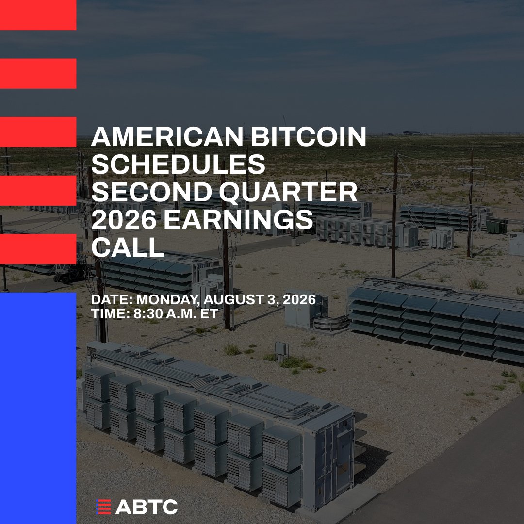 American Bitcoin tweet media