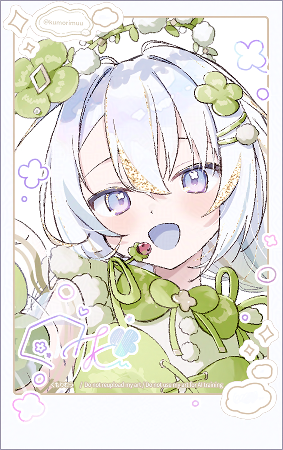 沢山ありがとうございます🍀✨