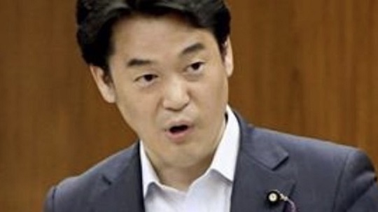 moeruasia01's tweet photo. （ ´_ゝ`）立憲 小西ひろゆき議員、スパイ防止法「令状なし��受」を猛批判！

「本当にまずい！完全な憲法違反！戦前回帰！」
「高市政権は暮らしも社会も国家も破壊し続けている！」
https://t.co/IBQ3Ax42Sh https://t.co/5evpKqXe2J