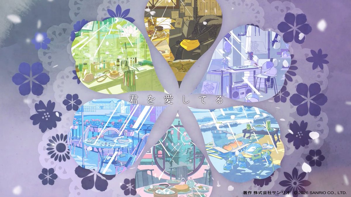 fragaria_sanrio's tweet photo. ──────────
#フラガリアメモリーズ
　　ロストキティ編
　　　最新話公開
───  ᔕ ✦ ᔓ  ───

𝓮𝓹.𝟐𝟕
黒は絶望をまとわない
▶︎https://t.co/jEpDbNGNyF

✦感想は #今週のロストキティ で ᝰ✍️꙳⋆
✦次回𝓮𝓹.𝟐𝟖は7月16日(木)20:00〜プレミア公開🕐 https://t.co/0gLrxClGm7