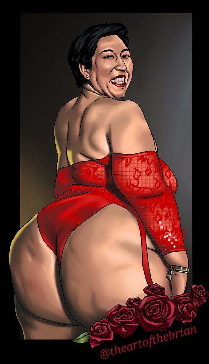 daartofthebrian's tweet photo. "Kylie BBW 3"
https://t.co/MTSgJO6ltZ
#effyourbodystandards #plussizebeauty. #plussizeart #fullfiguredart #sizeacceptanceart bbwartist fullfigure bodypositive bodypositivity bbwlove plussize  loveyourself bigisbeautiful bbwlovers bbwerotica thicksexyart thickfit https://t.co/ysHqHO1i8z