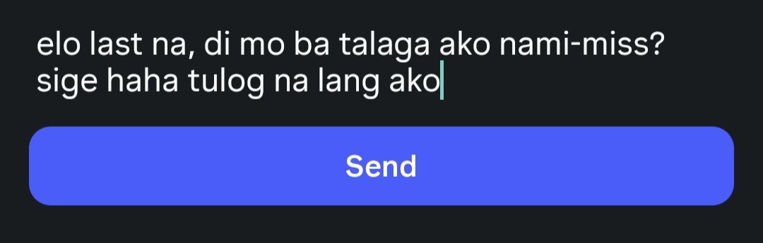 whatevrei's tweet photo. nakakahiya maging ako gago indi na kita kayang i defend self #tanga #bobo #assuming https://t.co/veV9cx4KnF