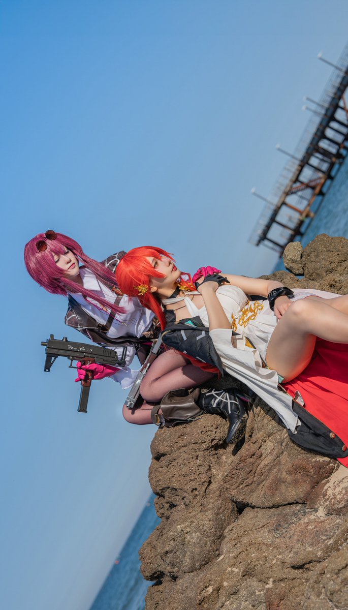 parttimers23's tweet photo. #kafhime #HonkaiStarRail https://t.co/9Wn9tmynb1
