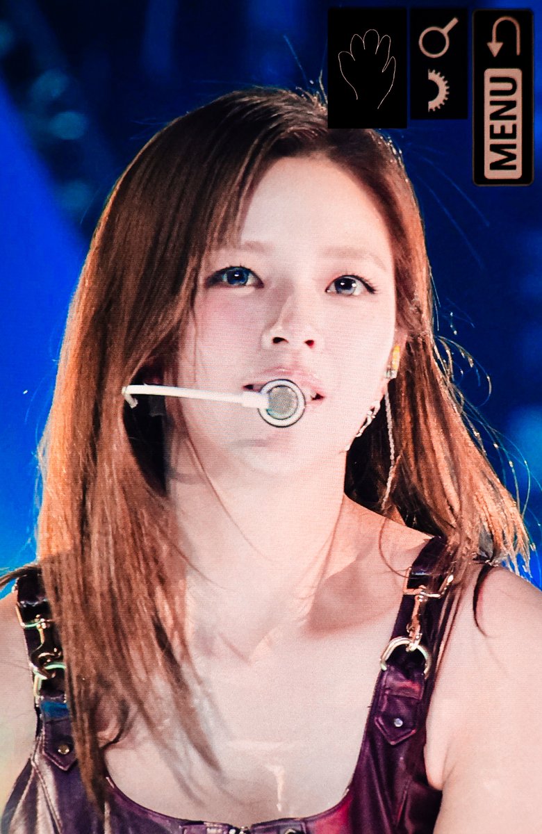 YuangleJYJH's tweet photo. 260710 프리뷰

' ૮ • ﻌ - ა ⋆ﾟ ₊° '

#TWICE #트와이스 #トゥワイス #정연 #JEONGYEON #ジョンヨン https://t.co/zddZc6x13d