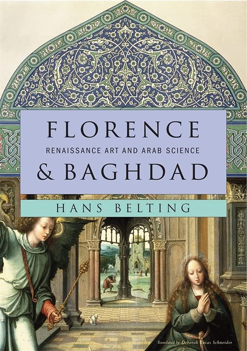 khalidsyossef's tweet photo. Florence and Baghdad: Renaissance Art and Arab Science 
Hans Belting,   Belknap Pr, 2011
PDF 🎯
https://t.co/p5elHJmmvy
https://t.co/aFVb2BjSsV https://t.co/5yhXR4Qp7y