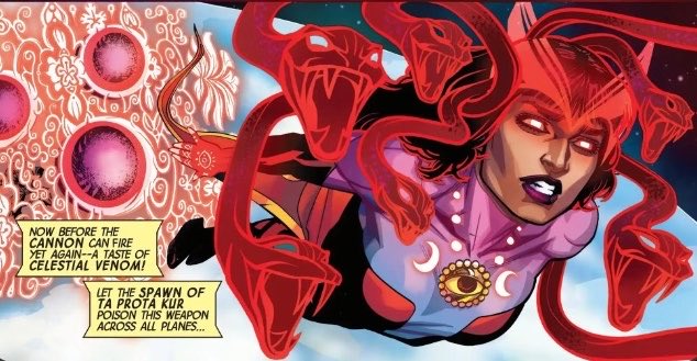 Sysunn The Sorceress Supreme tweet media