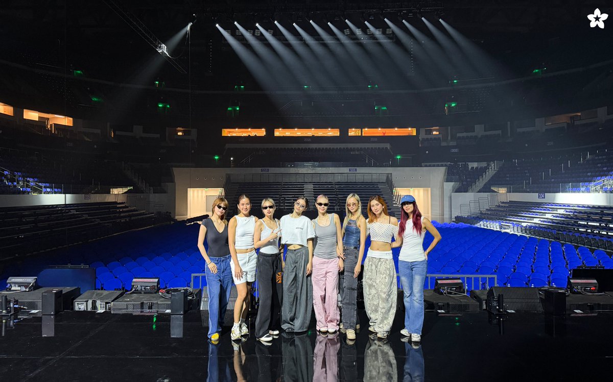 BINI_ph's tweet photo. 𝄃𝄃𝄂𝄀𝄁𝄃𝄂𝄂𝄃 Transmitting data from Cebu... 📡🌸

Cebuanos, syagit ug kusog! Are you ready for the BINI Signals World Tour? ✨ 

Few tickets left! Secure yours via SM Tickets:
🌸 Added VIP SRO – ₱7,999

#BINI #BINI_SIGNALS_WORLDTOUR_2026 #BINI_SIGNALS_CEBU https://t.co/Zq3ekPLpJj