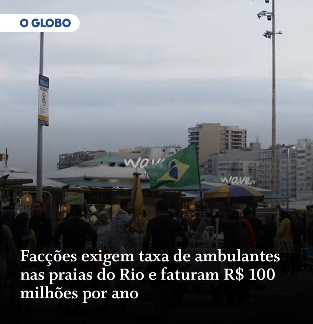 PA_Invest's tweet photo. Mais um exemplo da soberania nacional que Lula quer preservar. A soberania das facções. https://t.co/FFWu0w0aNn