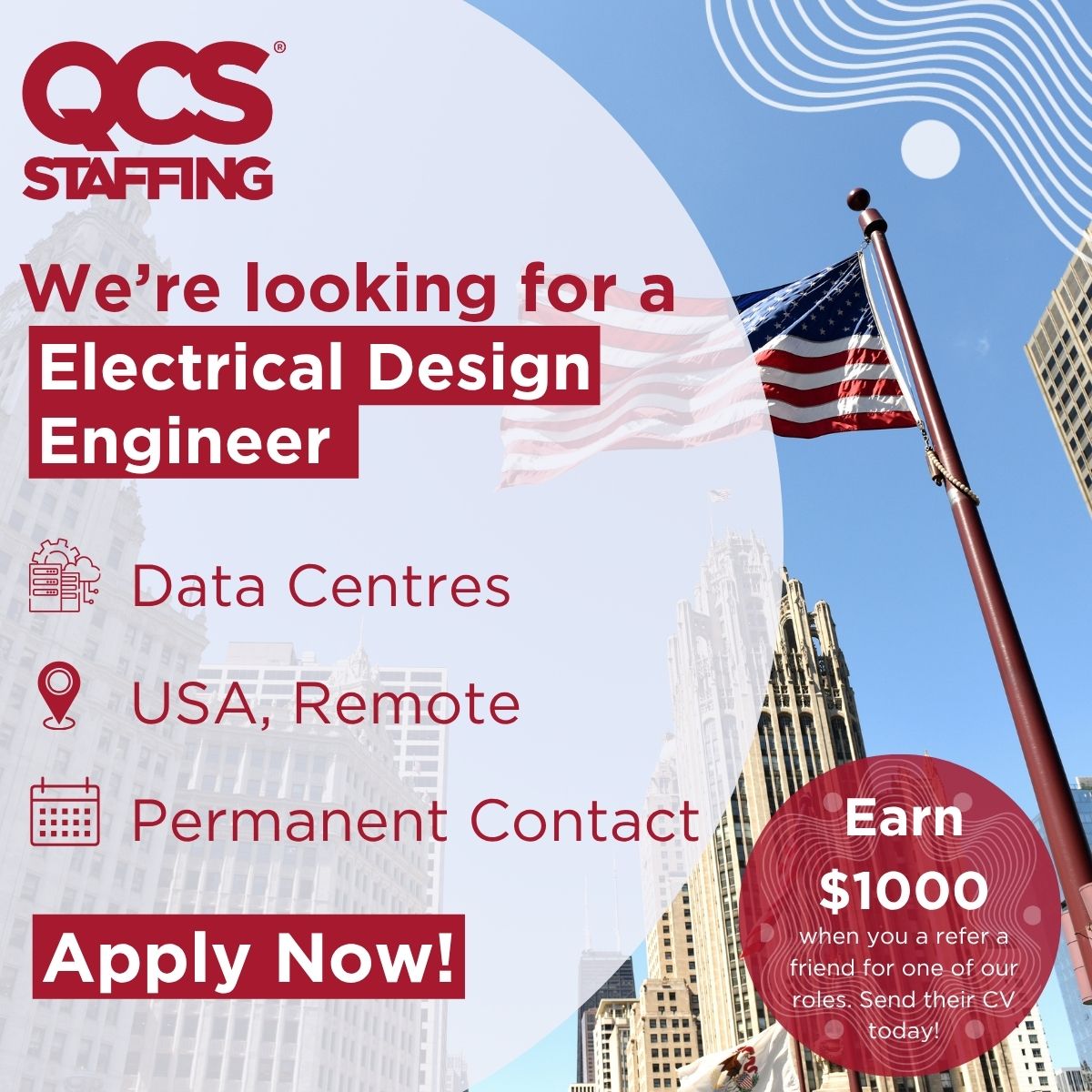 QCSStaffing's tweet photo. This week's roles are HOT 🔥

👩‍🔬SAP Consultant-Ireland-> https://t.co/IqbRYK6zv6

🏗️Mobile Crane Operator (250-300 tons)-Germany-> https://t.co/ntaP0NVDx5

🔌Electrical Design Engineer-USA, Remote-> https://t.co/heG643iU5I

Looking for more?➡️https://t.co/tTvM1rBzN4 https://t.co/5Sz4FK1fci