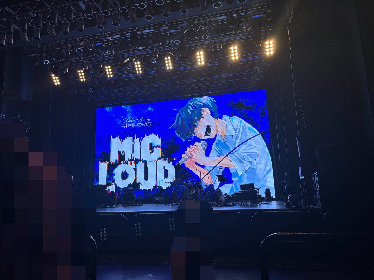 umi__0211's tweet photo. 最初の抽選で当たったのに
整理番号後ろすぎて、位置取り最悪すぎて泣きそうだったけど…
武道館からずっと生歌を聞き続けてこられてほんとに嬉しいです😭
なかなか厳しかったけど
歌ってるきんさんの姿が見られてよかった
20日は行けないけど、応援してます♪
楽しかった!!
#きんときワンマンMicLoud https://t.co/SdVmNzQFox