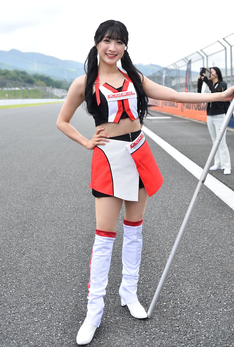 富士女 1年前の振り返り 2025/7/13 GT World Challenge Asia GRID WALK