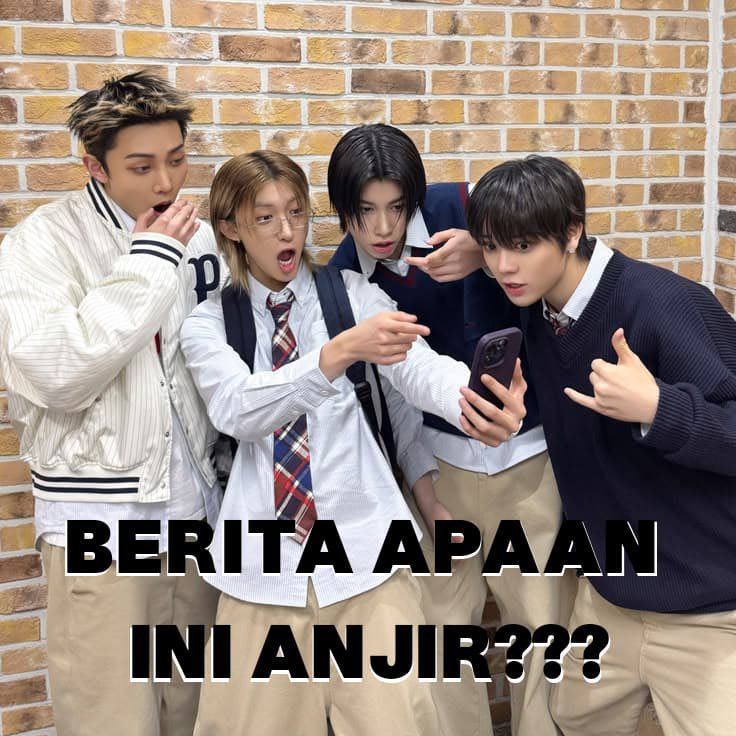 intheyul's tweet photo. @ohyulwifey terKEJUT terHERAN HERAN https://t.co/LuqzAi9Z6q
